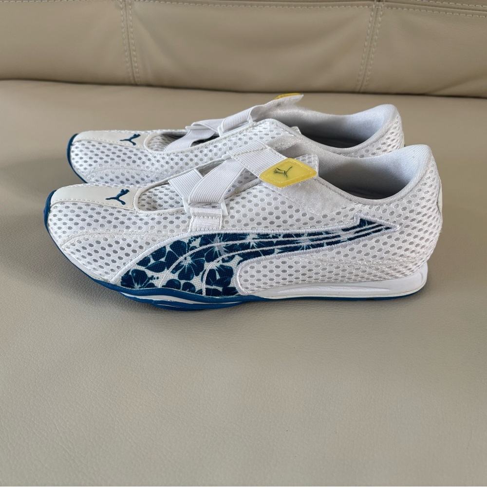 Puma Shoes, Size 8 1/2